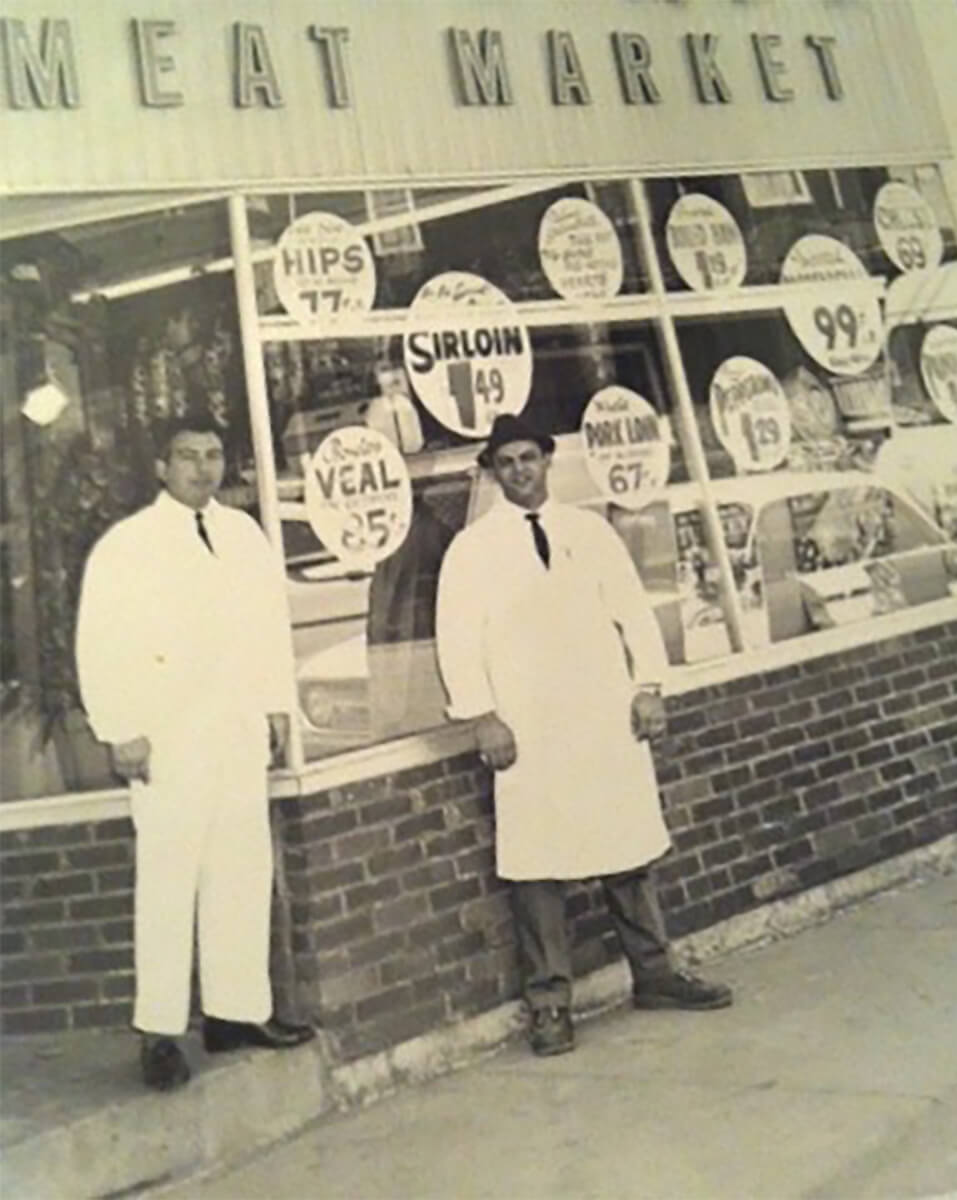 bianco heritage meat market 1960