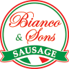 Bianco & Sons Sausage Logo