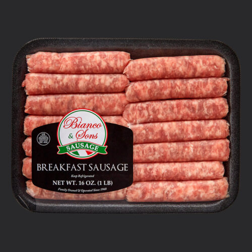 bianco breakfast sausage